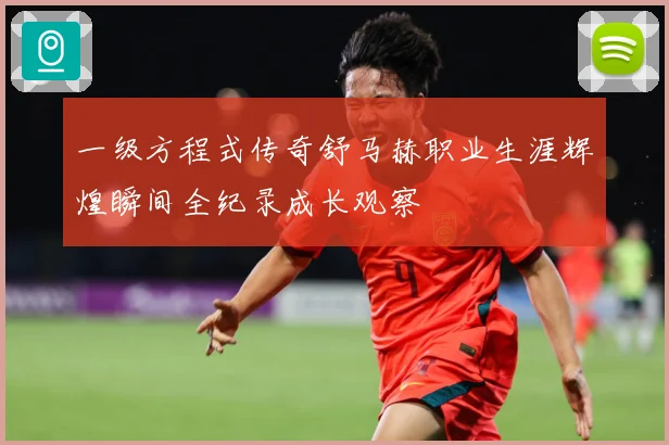 一级方程式传奇舒马赫职业生涯辉煌瞬间全纪录成长观察