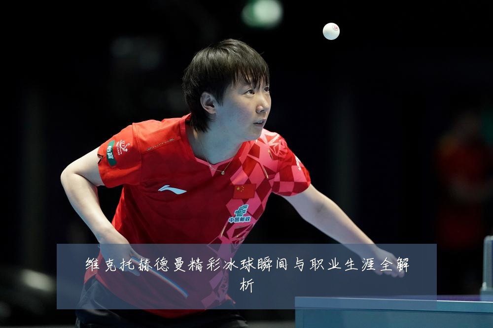 维克托赫德曼精彩冰球瞬间与职业生涯全解析